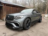 Mercedes-Benz AMG GLC 63s Coupé ohne OPF, HUD ,AIRMATIC,  LED - gebrauchte Mercedes-Benz GLC 63 AMG aus dem Jahr 2020