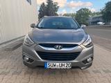 Hyundai ix35 1.7 CRDi Trend blue 2WD  - gebrauchte Hyundai ix35 aus dem Jahr 2015