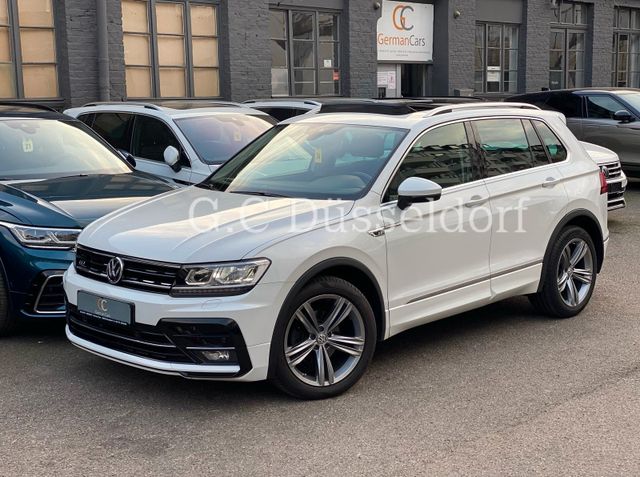 Volkswagen TIGUAN 2.0 TDI DSDG R-LINE*PANORAMA*LED*NAVI*19"