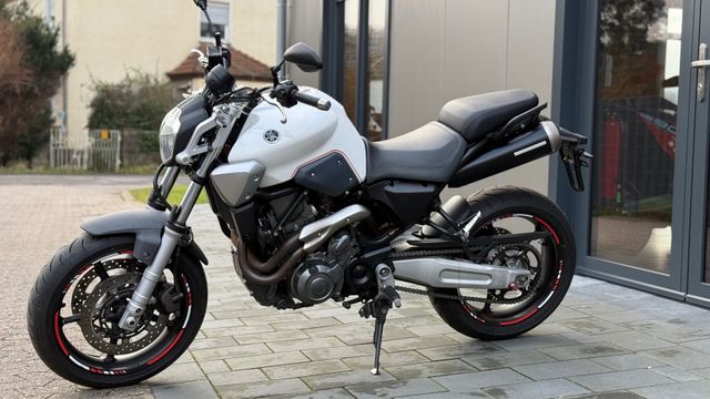 Yamaha MT-03 *Top Zustand*Reifen Neuwertig*A2