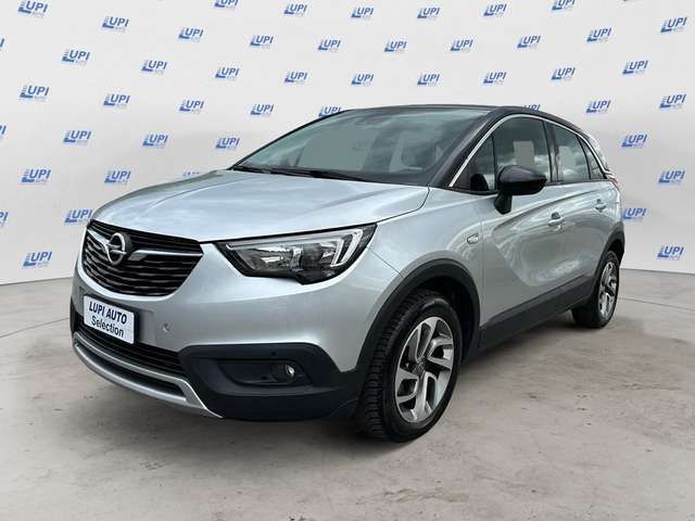 Image of Opel Crossland (X)