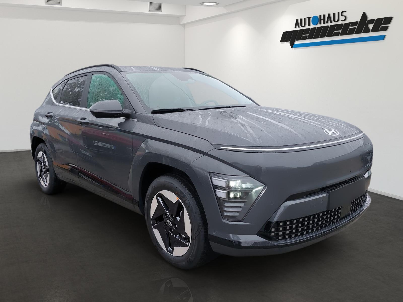 Hyundai Kona Prime Elektro 2WD/Leder/Sitz Paket