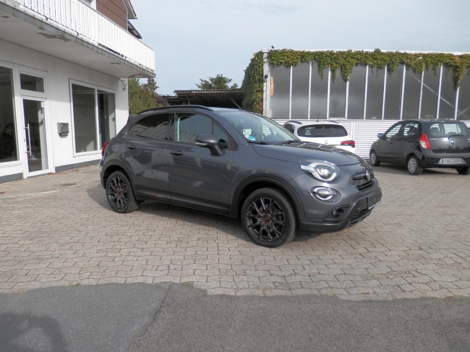 Fiat 500X S-Automatik/Navi/Xenon