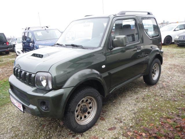 Suzuki Jimny 1.3 3D Ranger Comfort Lim. Pirsch Ausstat.