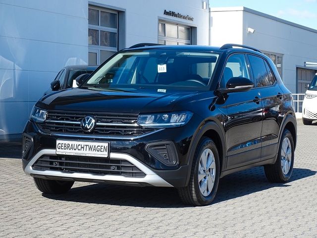 Volkswagen T-Cross 1.0 TSI DSG Life / IQ.DRIVE