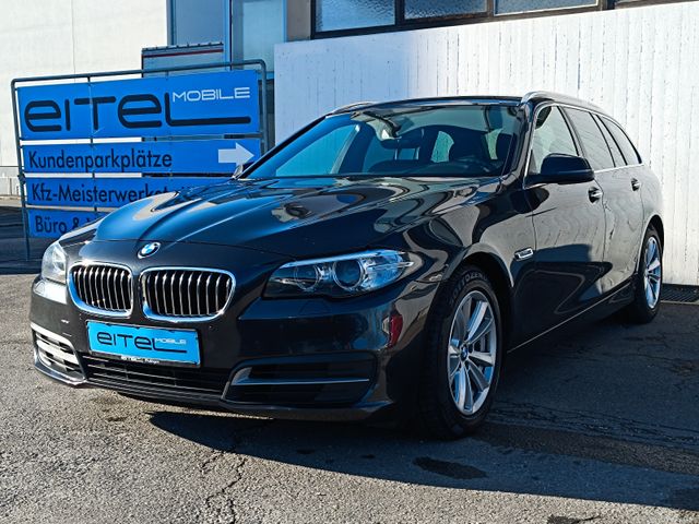 BMW 525 d Touring Standheizung Leder Navi