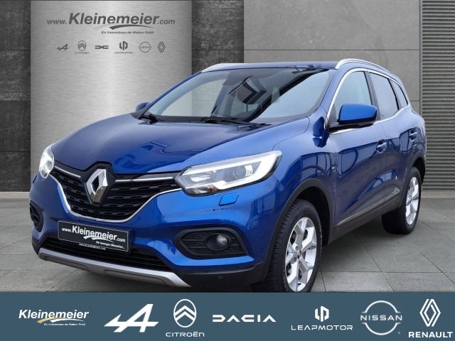 Renault Kadjar Limited TCe 140*SHZ*Navi*RFK*Klma*