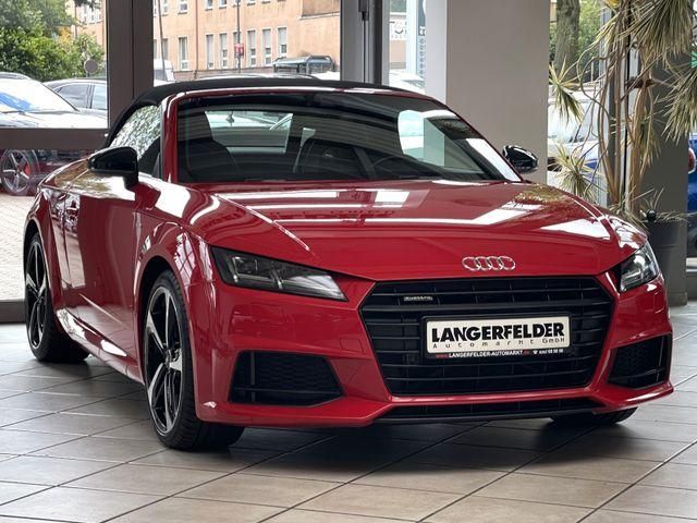 Audi TT Roadster 2.0 TFSI quattro*S-Line*NAV*SHZ*L...