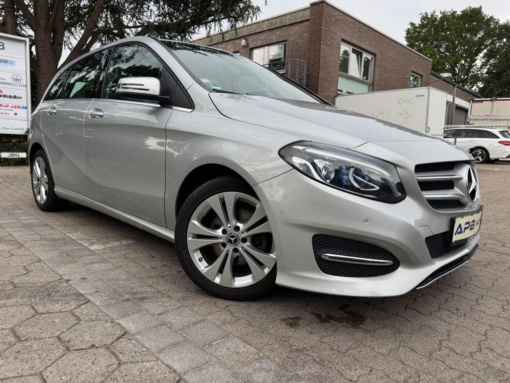 Image of Mercedes-Benz B 180