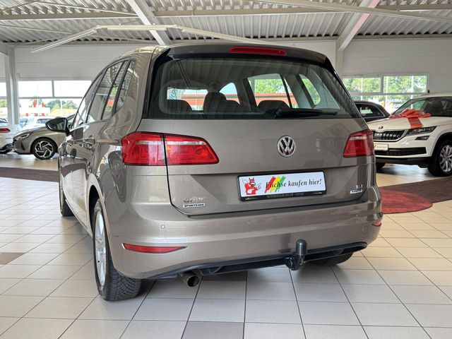 VW Golf Sportsvan — Foto 5