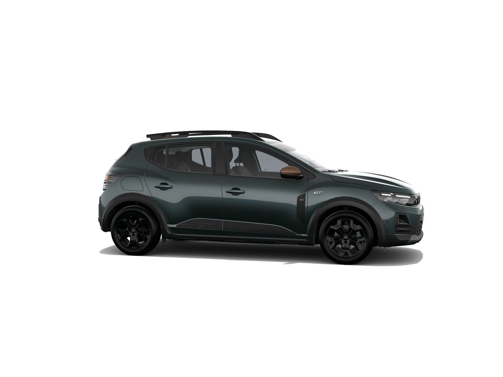 Fahrzeugabbildung Dacia Sandero Stepway Extreme TCe 110