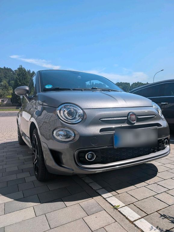 Image of Fiat 500C