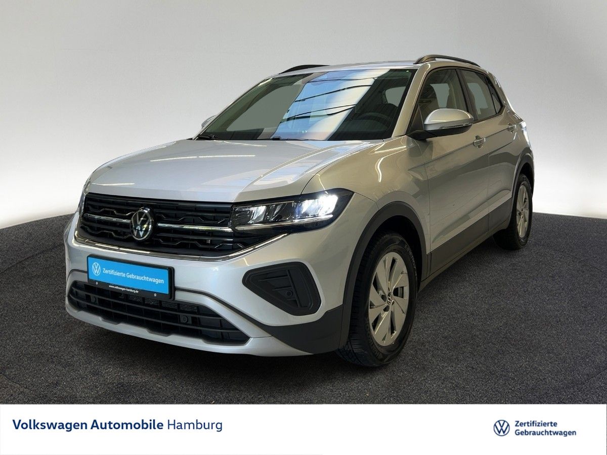 Volkswagen T-Cross 1.0 TSI Life DSG Rear View Navi Travel A foto 1