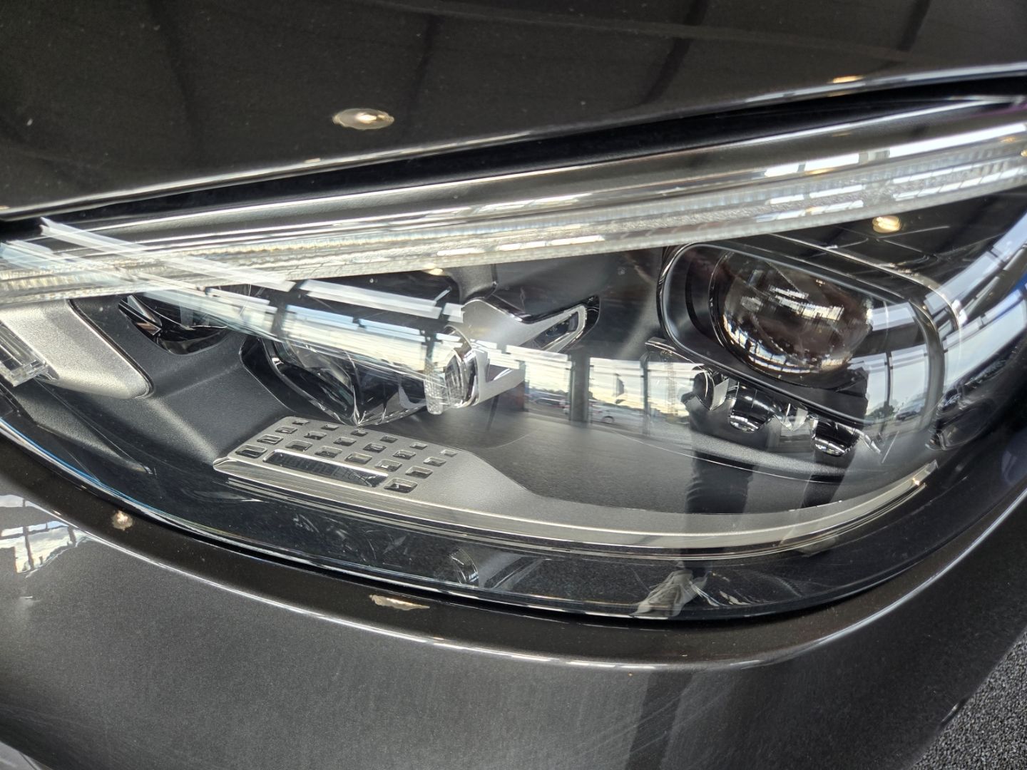 Mercedes-Benz C 180 T-Modell AMG LINE Pano Distronic 360° Totw foto 4