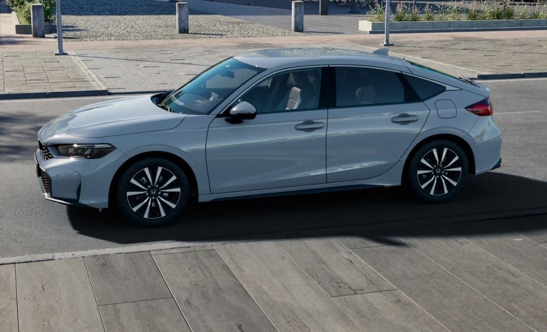 Honda Civic - Bild 5