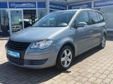 Volkswagen Touran United Navi 7-Sitzer - Volkswagen Touran aus 2009: United