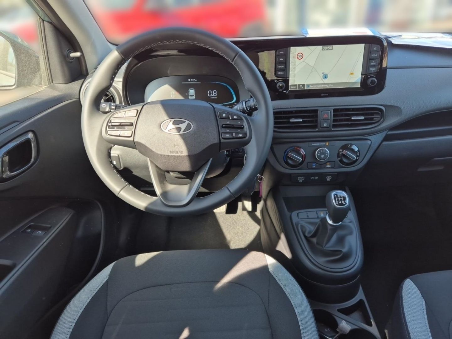 Fahrzeugabbildung Hyundai i10 FL (MY25) 1.0 Select Navi Kamera Einparkhilf