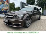 Mercedes-Benz C 63 AMG *PERFORMENCE*AUTOM*NAVI*DRIVERSPACKAGE* - Mercedes-Benz C 63 AMG aus 2014