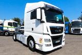 MAN TGX 18.480 RETARDER, 2X FUEL TANK, FRIGO - MAN Standard-SZM Tgx