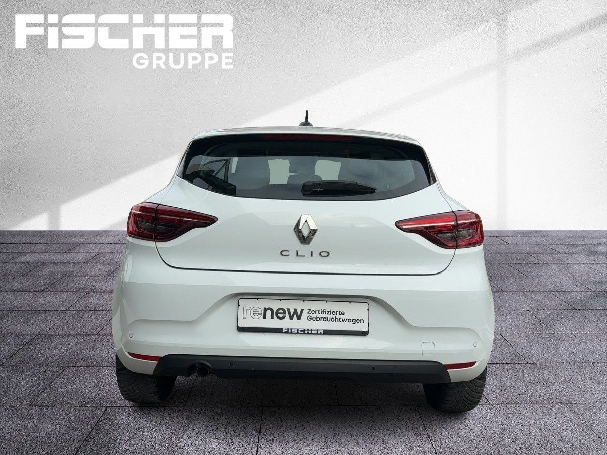 Fahrzeugabbildung Renault Clio ZEN TCe 90 7" Touch EPH SHZ