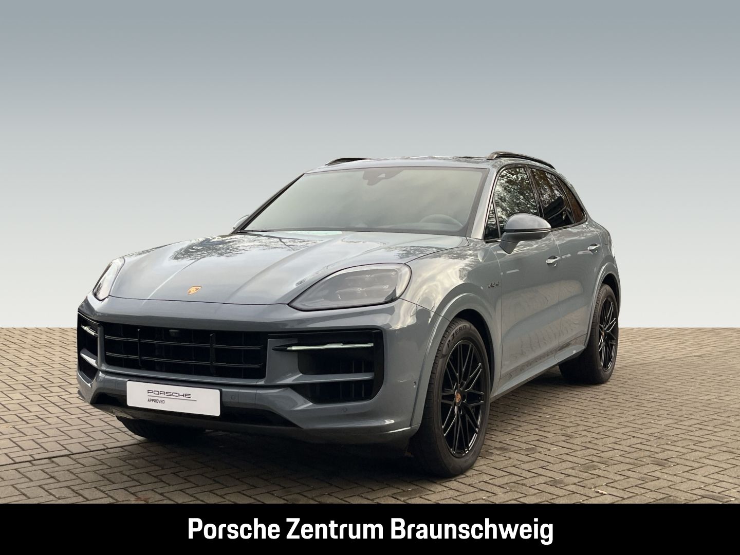 Porsche Cayenne E-Hybrid Head-Up BOSE Luftfederung