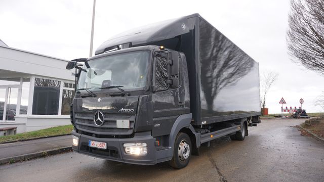 Mercedes-Benz ATEGO 3 818 4X2 Koffer *Ladebordwand*Klima*