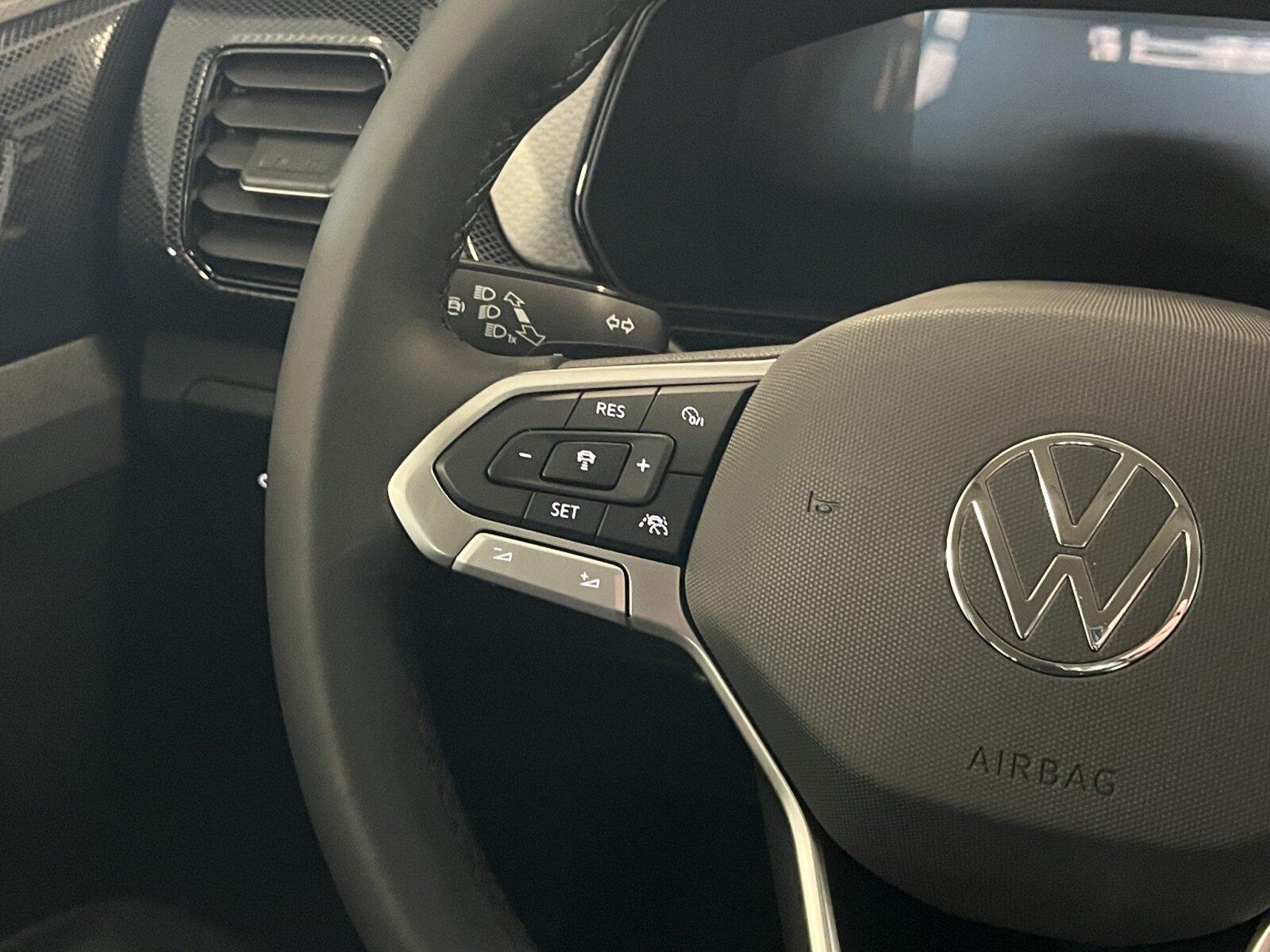 Volkswagen T-Cross Life 1.0 TSI DSG AHK ACC Keyless, миниатюра 16