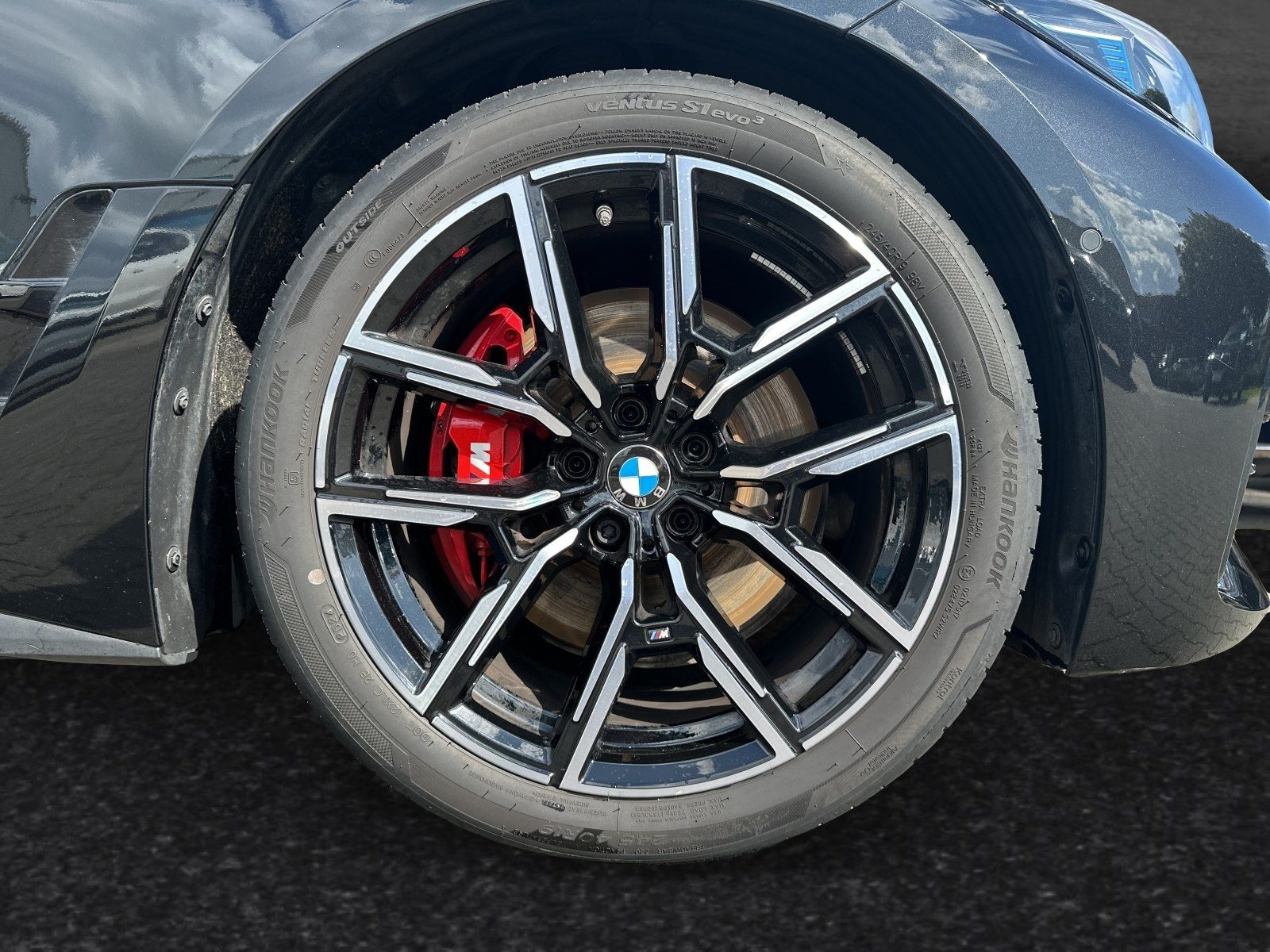 BMW 420d Gran Coupé M Sport Pro Harman Kardon foto 4