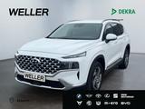 Hyundai SANTA FE 2.2 CRDi Trend *LED*Leder*KRELL*el Sitz - Hyundai SANTA FE in Bochum