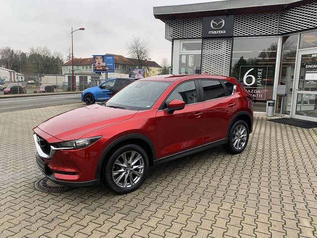 Mazda CX-5 SKYACTIV-G 2.0i 165 PS "ADVANTAGE"