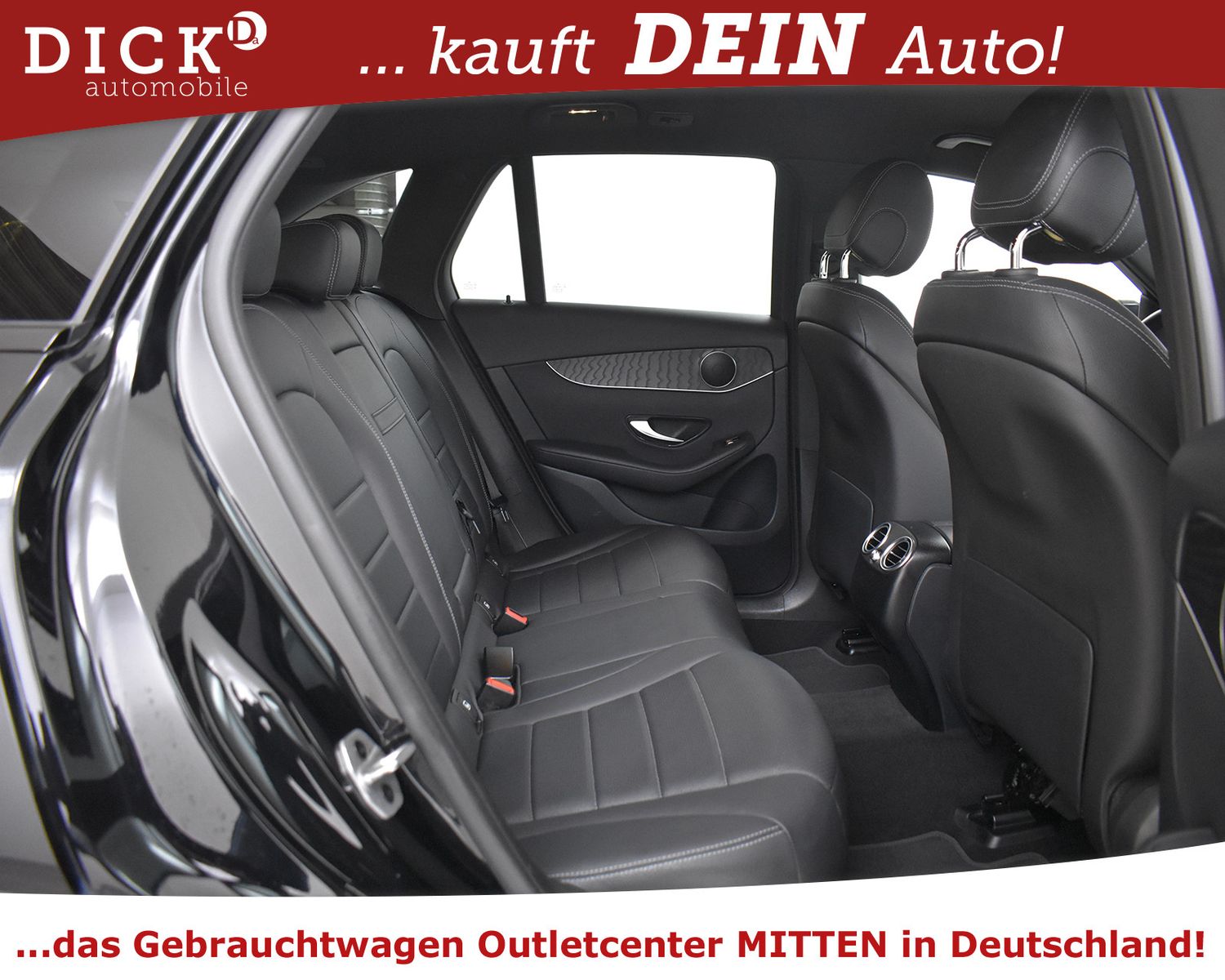 MERCEDES-BENZ GLC300e 4M >AMG 19+NIGHT+LEDER+KAMER+STANDHZ+AHK - Image 18