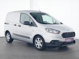 Ford Transit Courier Navigationssystem|PDC|Trennwand - Ford Transit Courier in Frankfurt (Main)