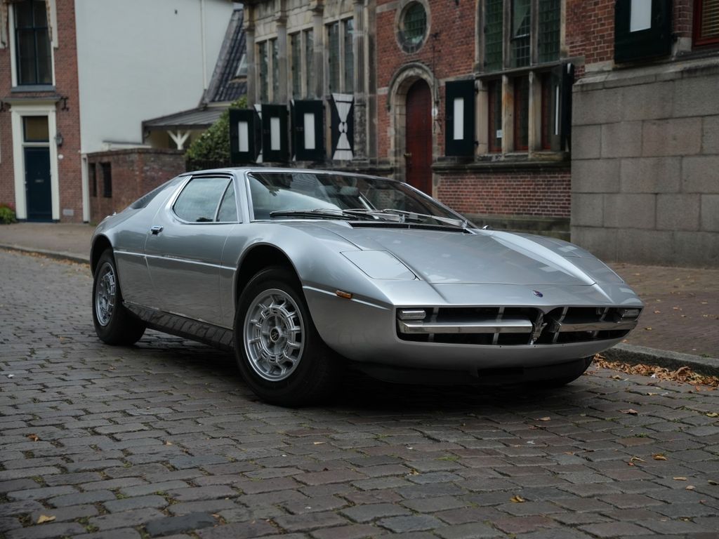 Maserati Merak