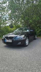 BMW 523i Touring (E61 LCI) Facelift  Auto... - BMW 5er E61 mit Facelift