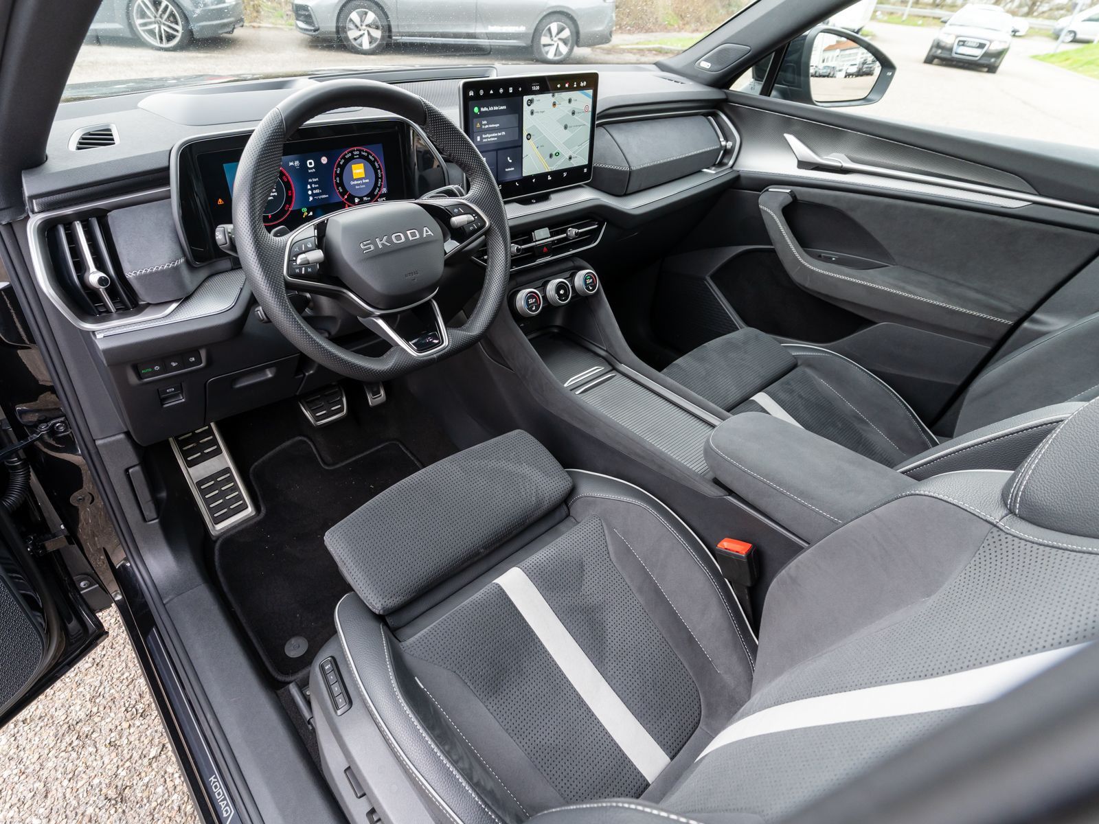 Skoda Kodiaq - Bild 12
