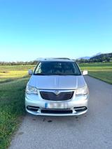 Lancia lancia Voyager 2.8 CRD Gold Automatik - Lancia Voyager von privat