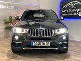 BMW X4 xDrive 20d+X-Line +ConnectedDrive+HiFi - scheckheftgepflegte BMW X4