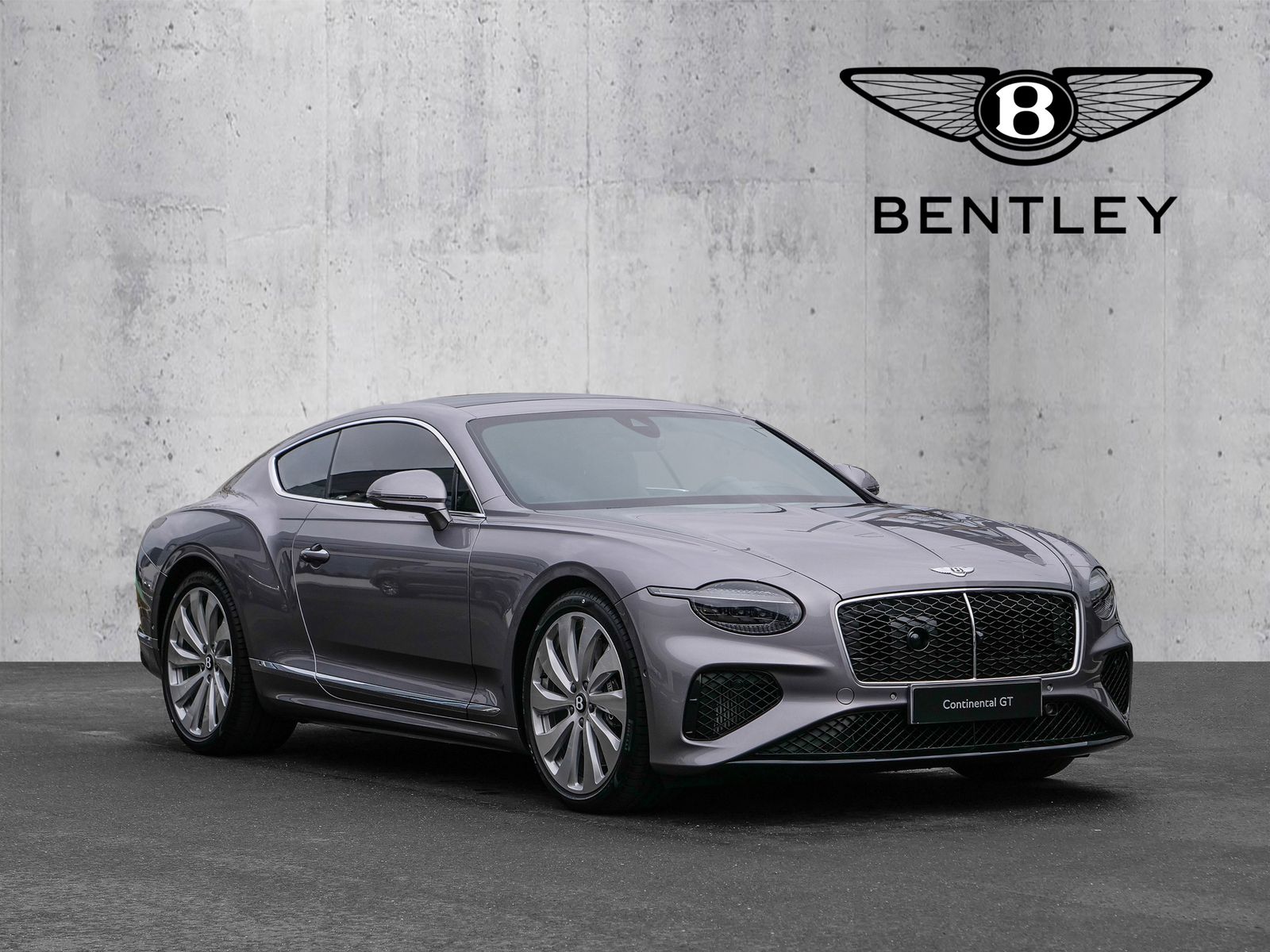 Bentley Continental GT Bang & Olufsen, Front Seat Comfor imagem 2