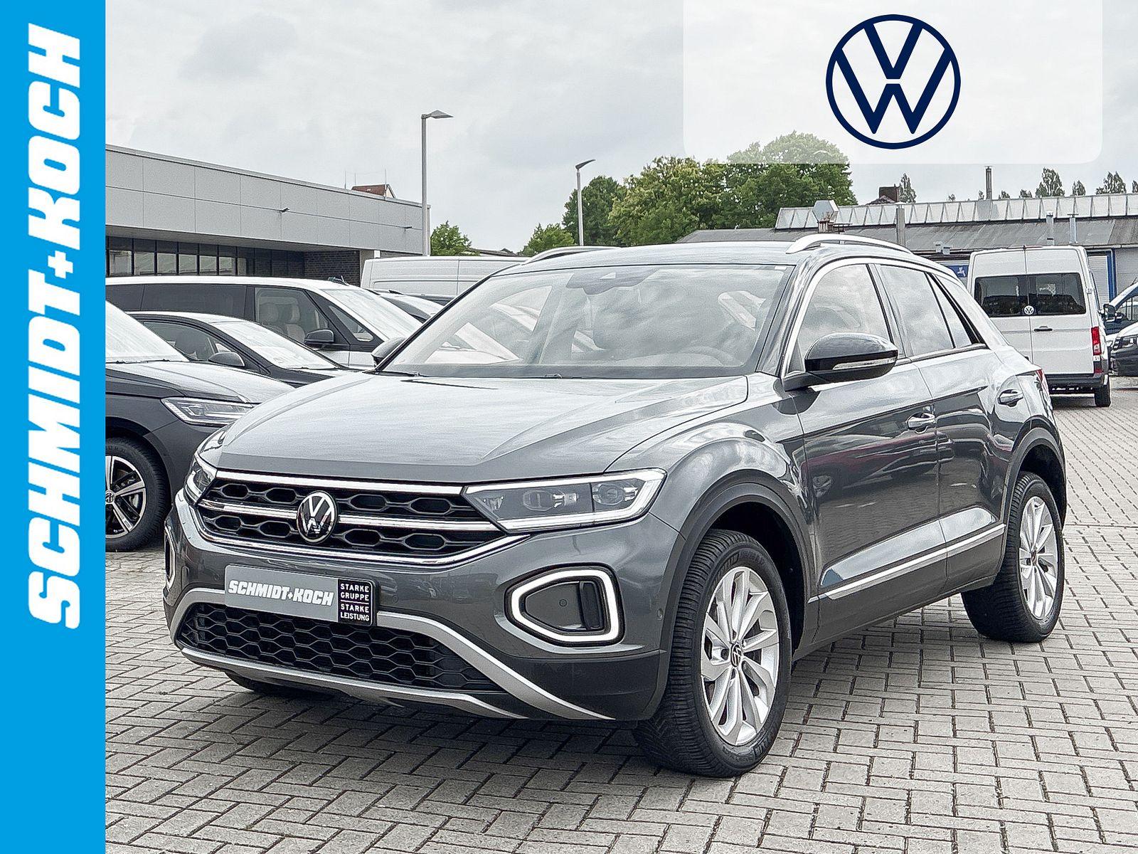 Volkswagen T-Roc 1.0 TSI Style NAVI ACC LED SITZHZG PDC DAB