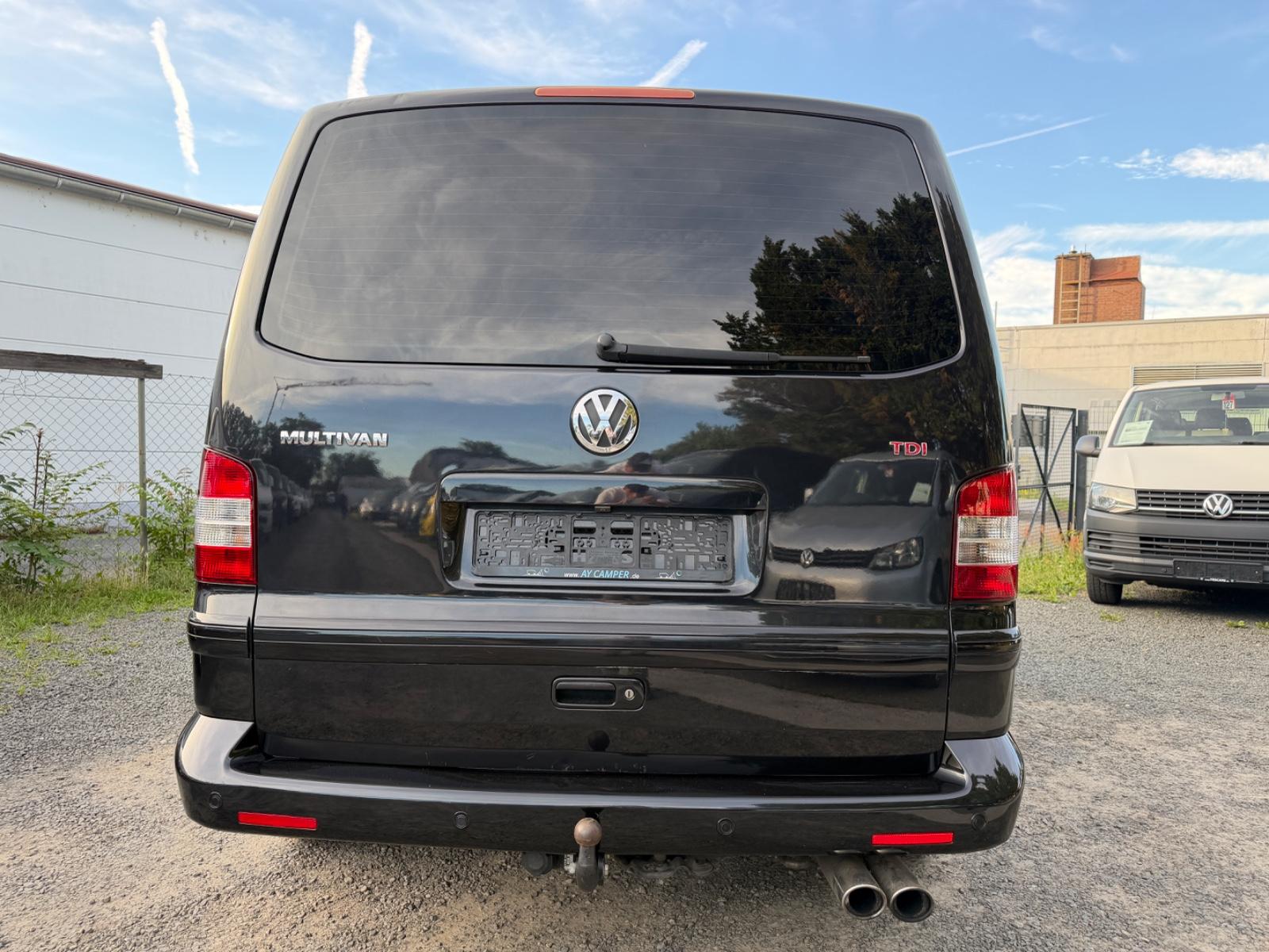 Volkswagen T5 Multivan Business LR/Alcantara/KAM/TV/Standhz