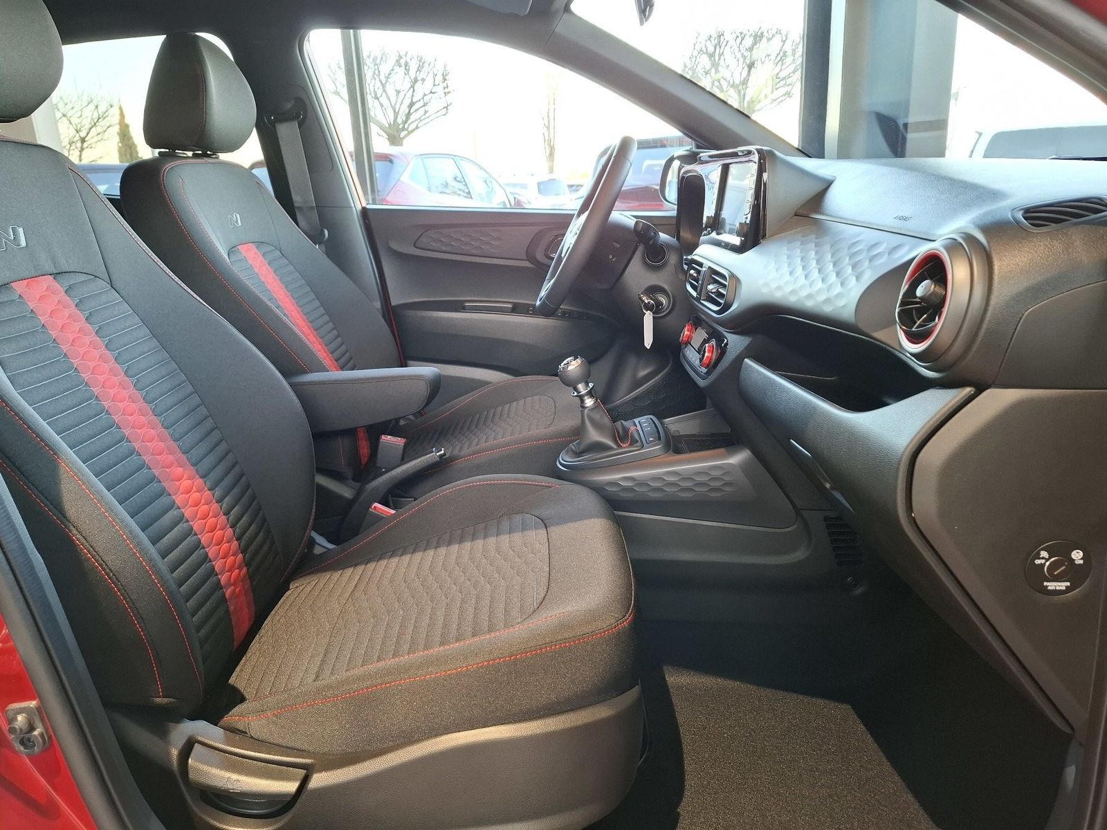 Hyundai i10 - Bild 12