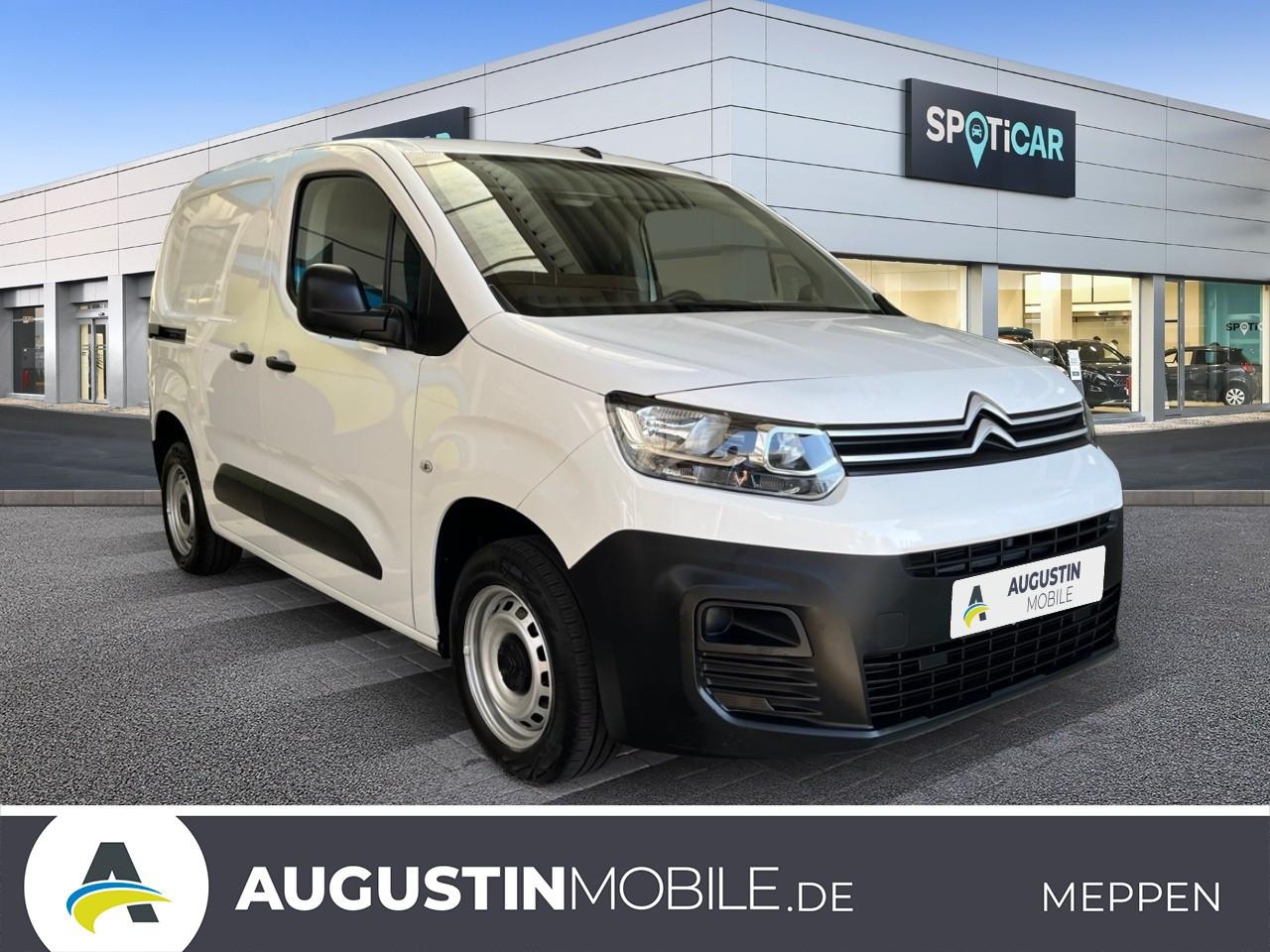 Citroën Berlingo Kasten Control M/L1