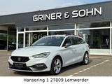 Seat Leon Sportstourer FR,Virtual,R-Kam,ACC,3,49% - gebrauchte Seat Leon aus dem Jahr 2024