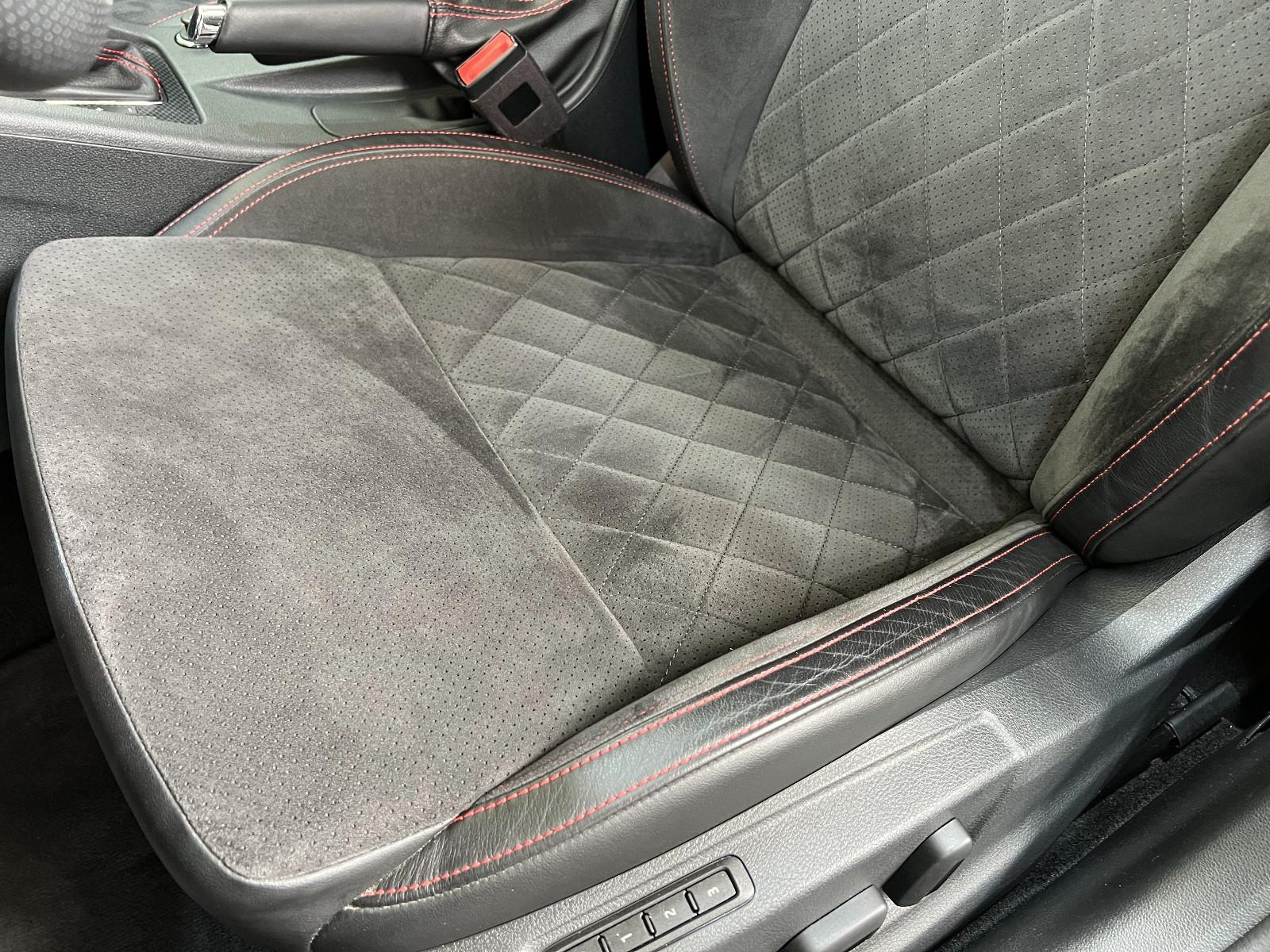 Skoda Octavia Combi RS 60 *CANTON *StdHz *1.Hd *Pano