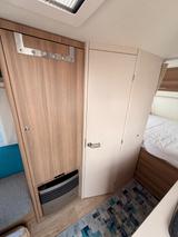 Dethleffs C-Joy 410 QL kompakt und leicht Wohnwagen 1360kg - Dethleffs c joy