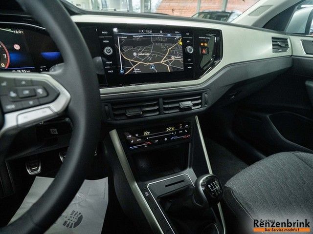 Taigo Move TSI Navi Kamera ACC IQ.Drive-Paket