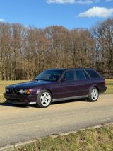 BMW M5, BMW E34 M5, BMW M5 E34, BMW M5 Tou... - BMW M5 aus 1993