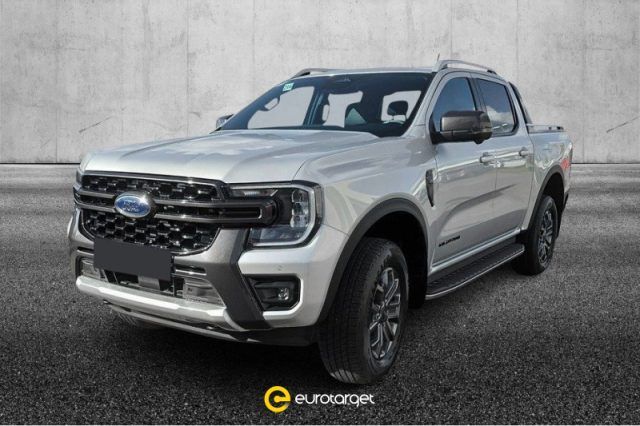 Другие FORD Ranger 2.0 ECOBLUE aut. 205 CV DC Wildtrak 