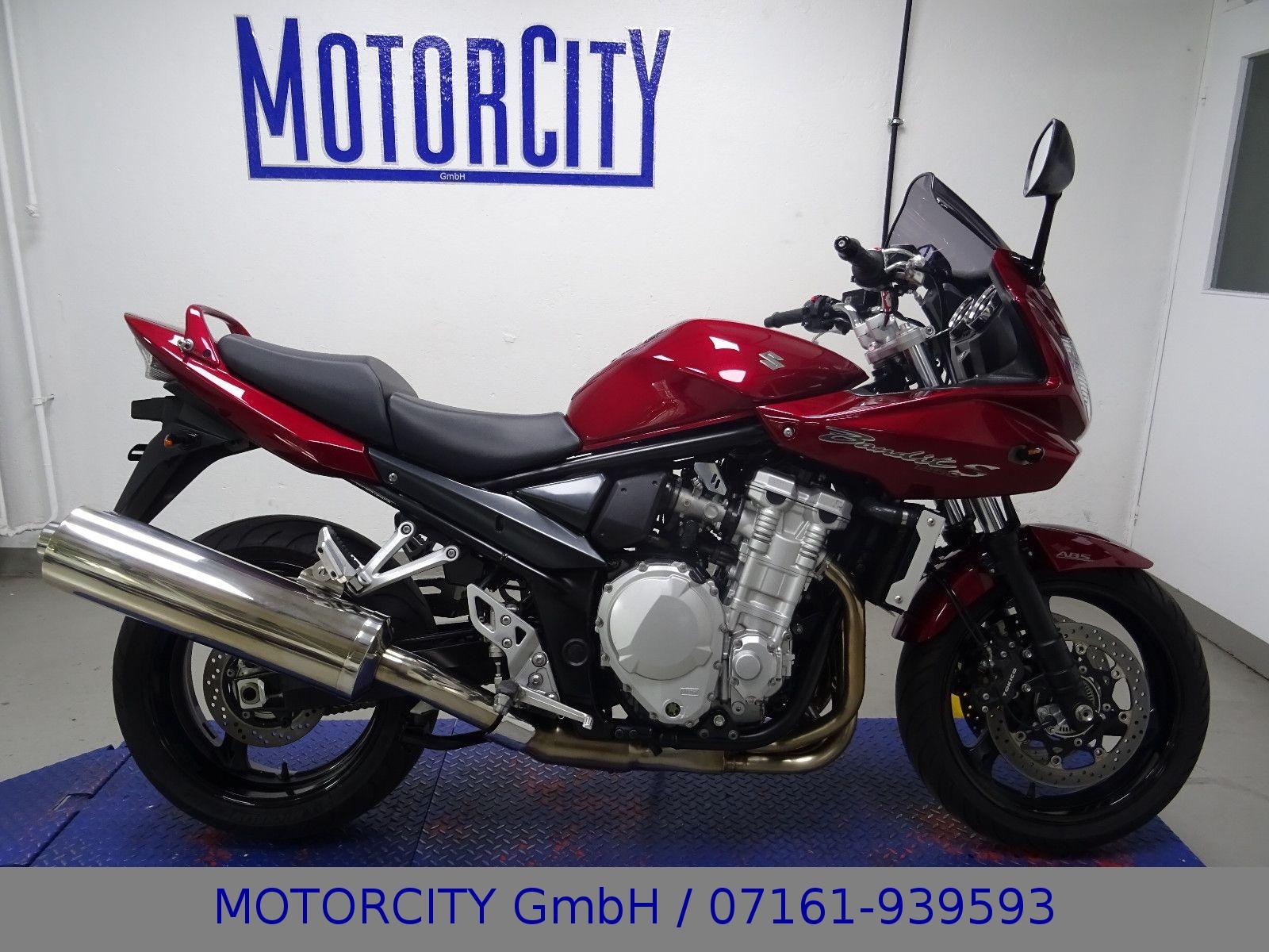 Suzuki GSF 1250 SA / ABS / WVCH / 1.Hand / Top Zustand