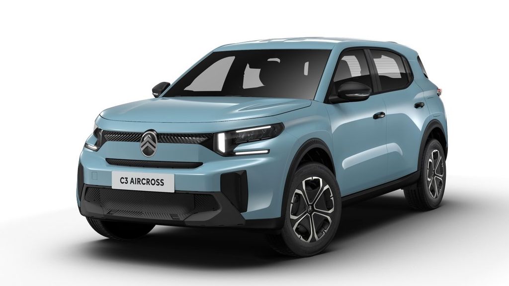C3 Aircross Elektro YOU